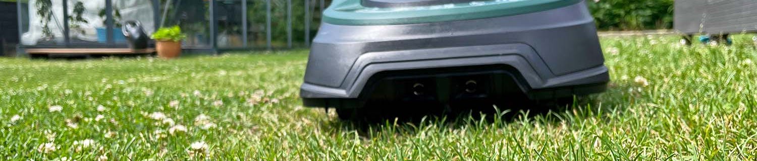 Test robotplæneklipper Test robotplæneklipper: Vi tester 7 robotplæneklippere til de mindre haver